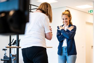 Vacature fysiotherapeut